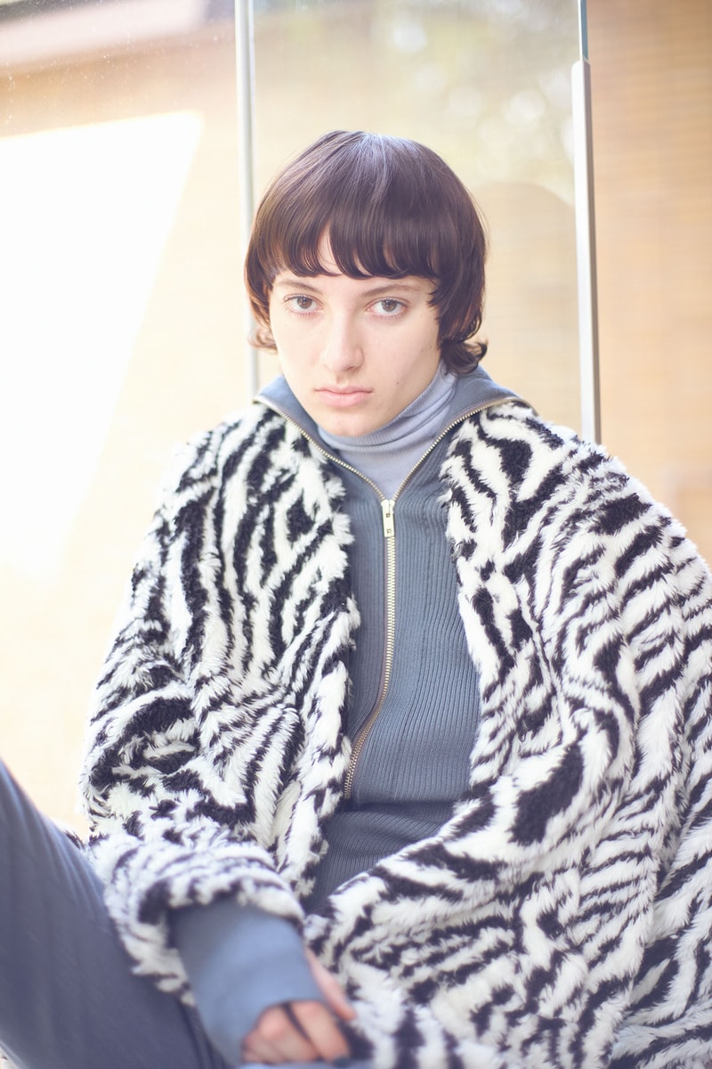 タトラスから2022年秋冬シーズンの新作ボアフリースコレクションが登場 TATRAS 2022 fall winter boa fleece collection release info