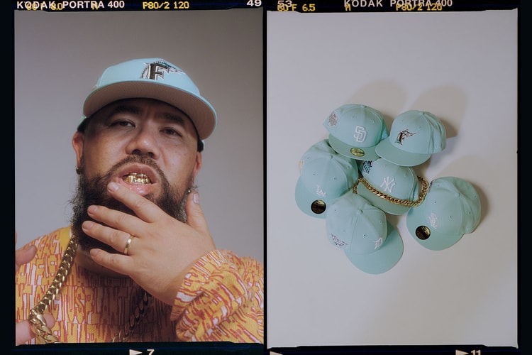 THE CAP x New Era®︎ から米ニューヨーク5番街をイメージした新作 “5th AVENUE PACK” が登場