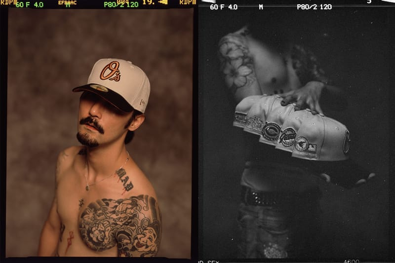 THE CAP x New Era®︎ からアメリカ西部を彷彿とさせる “WILD WILD WEST PACK” が登場