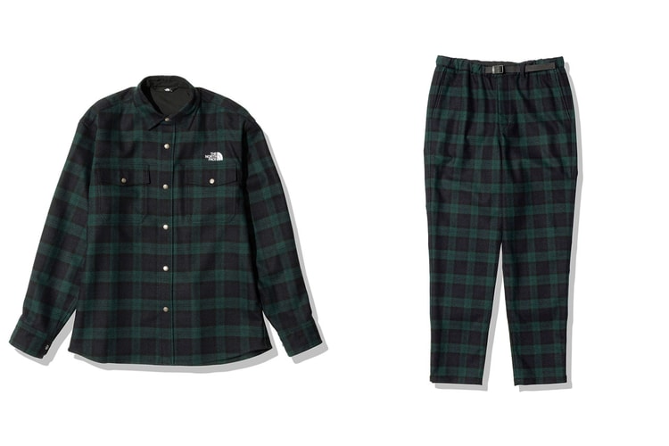 THE NORTH FACE からリサイクルウールコレクションが登場