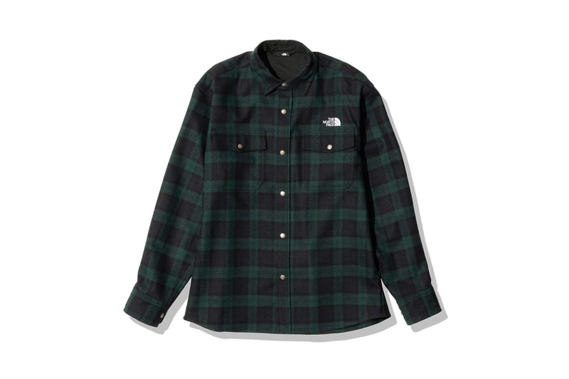ザ・ノース・フェイスからリサイクルウールコレクションが登場 THE NORTH FACE Recycle Wool Collection 2022 fall winter release info