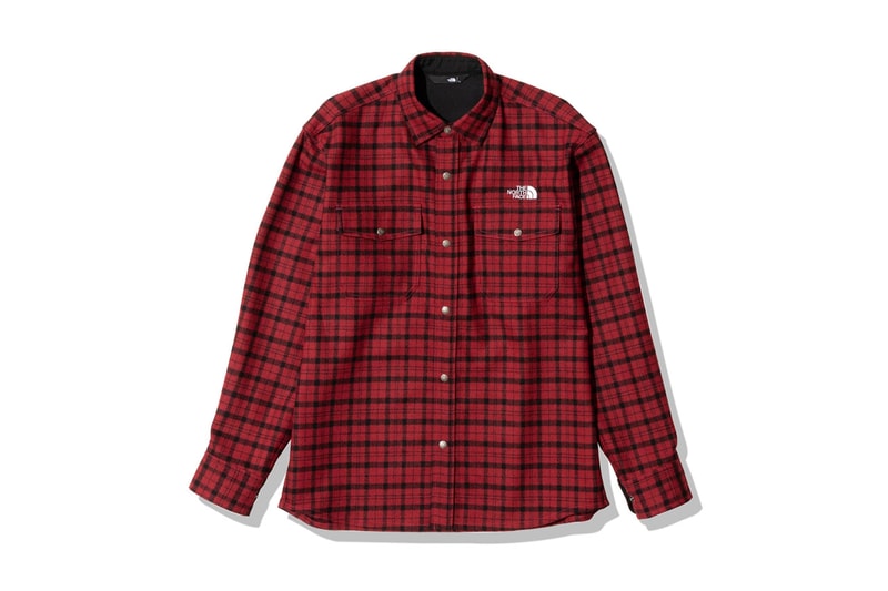 ザ・ノース・フェイスからリサイクルウールコレクションが登場 THE NORTH FACE Recycle Wool Collection 2022 fall winter release info