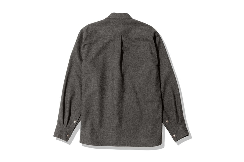 ザ・ノース・フェイスからリサイクルウールコレクションが登場 THE NORTH FACE Recycle Wool Collection 2022 fall winter release info