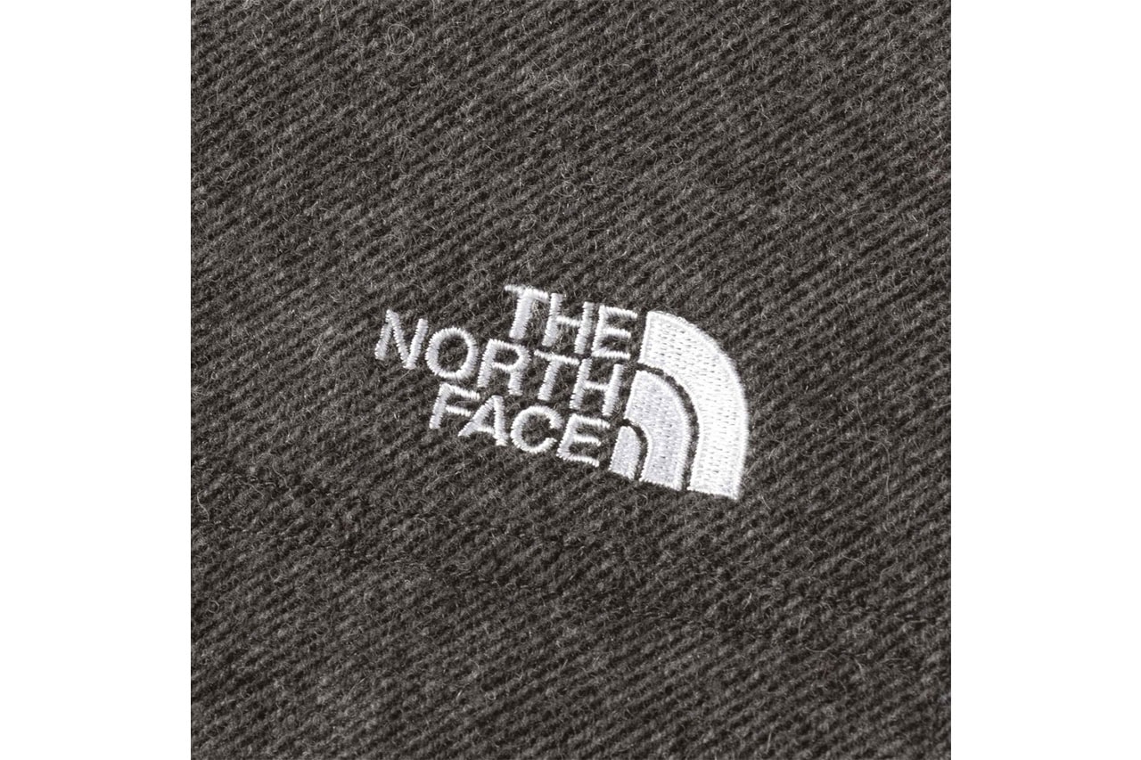 ザ・ノース・フェイスからリサイクルウールコレクションが登場 THE NORTH FACE Recycle Wool Collection 2022 fall winter release info