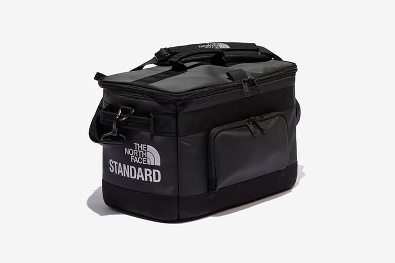 ザ・ノース・フェイス・スタンダードから12インチ & 7インチ用のレコードバッグが再登場 THE NORTH FACE STANDARD 2022 Exclusive record bag for 12inch & 7inch vinyls will re-release info