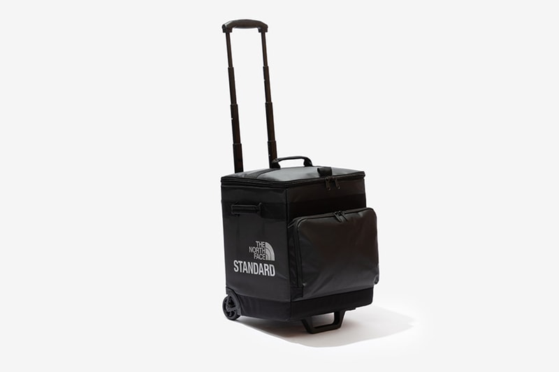 ザ・ノース・フェイス・スタンダードから12インチ & 7インチ用のレコードバッグが再登場 THE NORTH FACE STANDARD 2022 Exclusive record bag for 12inch & 7inch vinyls will re-release info