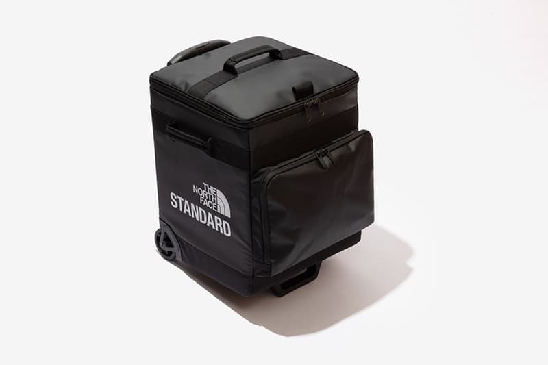 ザ・ノース・フェイス・スタンダードから12インチ & 7インチ用のレコードバッグが再登場 THE NORTH FACE STANDARD 2022 Exclusive record bag for 12inch & 7inch vinyls will re-release info