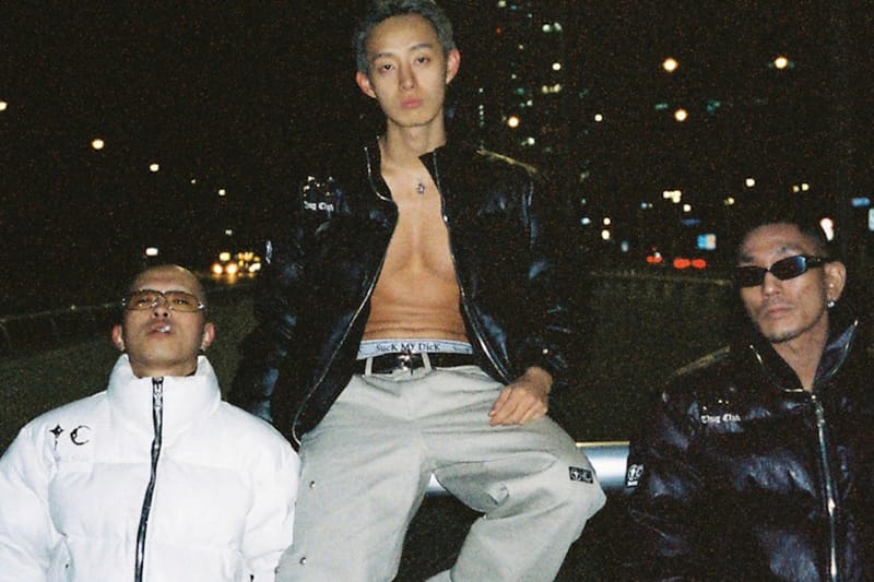 次世代の韓国ストリートシーンを牽引する THUG CLUB とは？