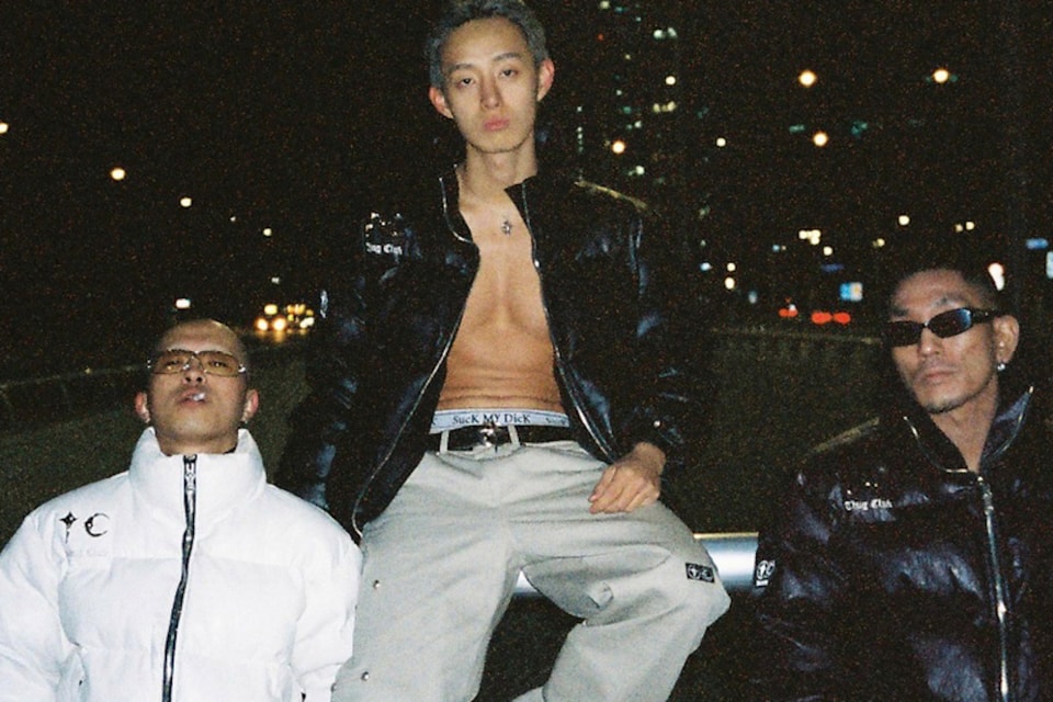 次世代の韓国ストリートシーンを牽引するサグクラブとは？ | Hypebeast.JP