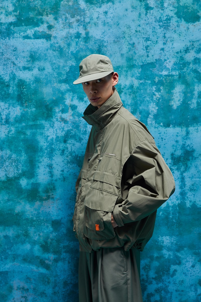 タイトブース 2022年秋冬コレクション tightbooth fall winter 2022 collection lookbooks info