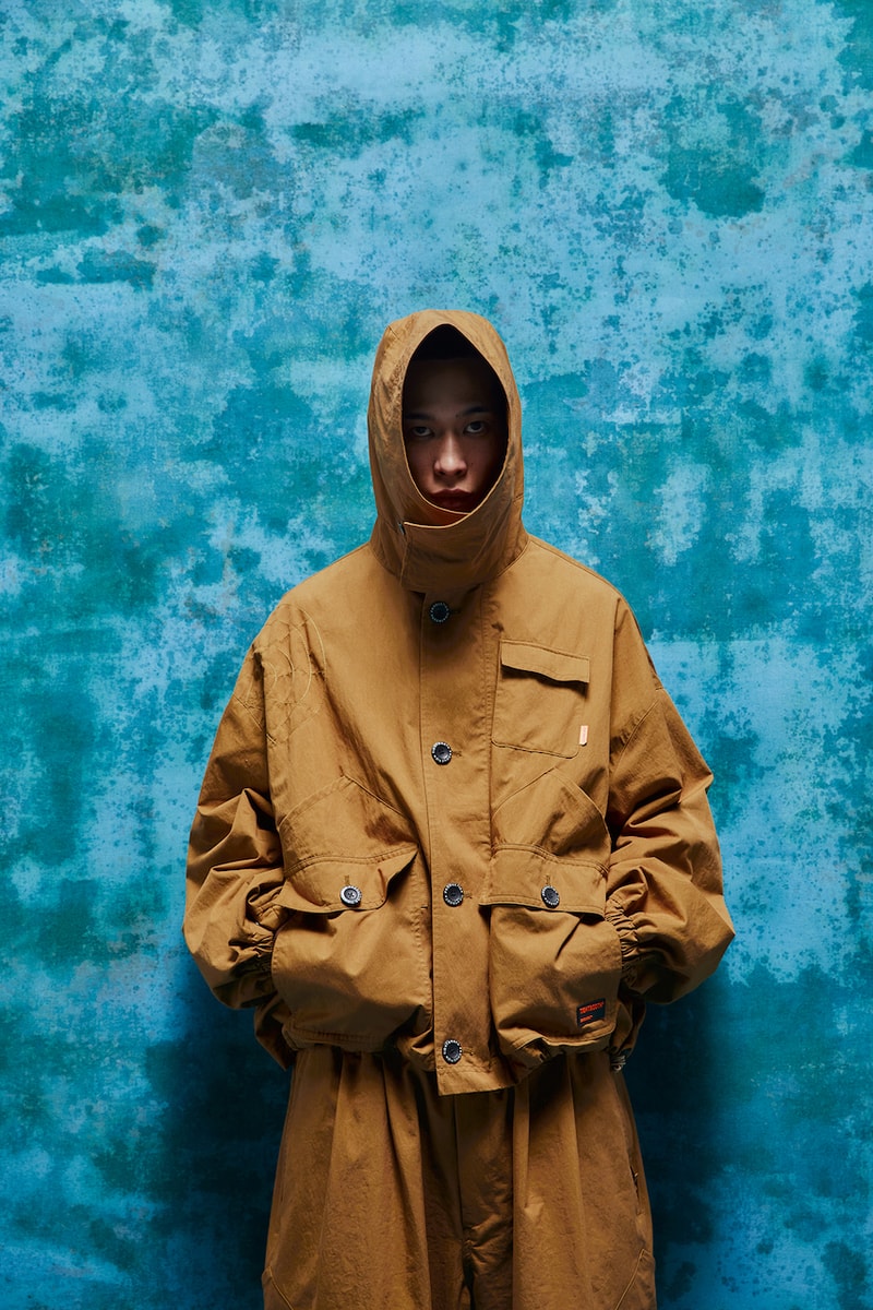 タイトブース 2022年秋冬コレクション tightbooth fall winter 2022 collection lookbooks info