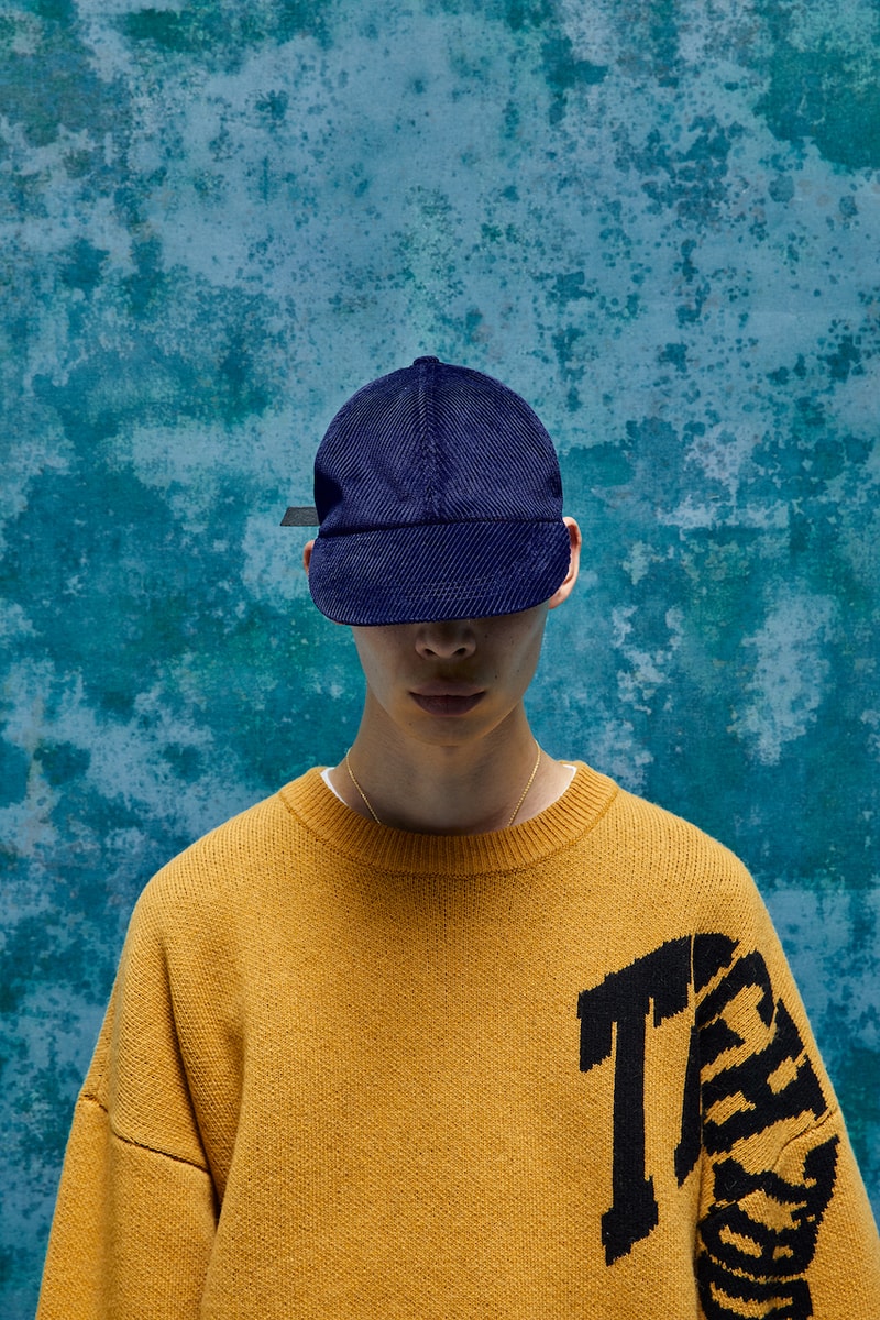 タイトブース 2022年秋冬コレクション tightbooth fall winter 2022 collection lookbooks info