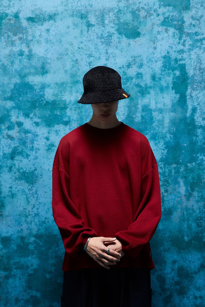 タイトブース 2022年秋冬コレクション tightbooth fall winter 2022 collection lookbooks info