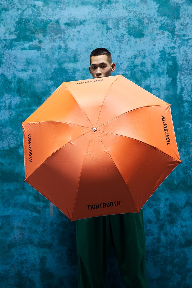 タイトブース 2022年秋冬コレクション tightbooth fall winter 2022 collection lookbooks info