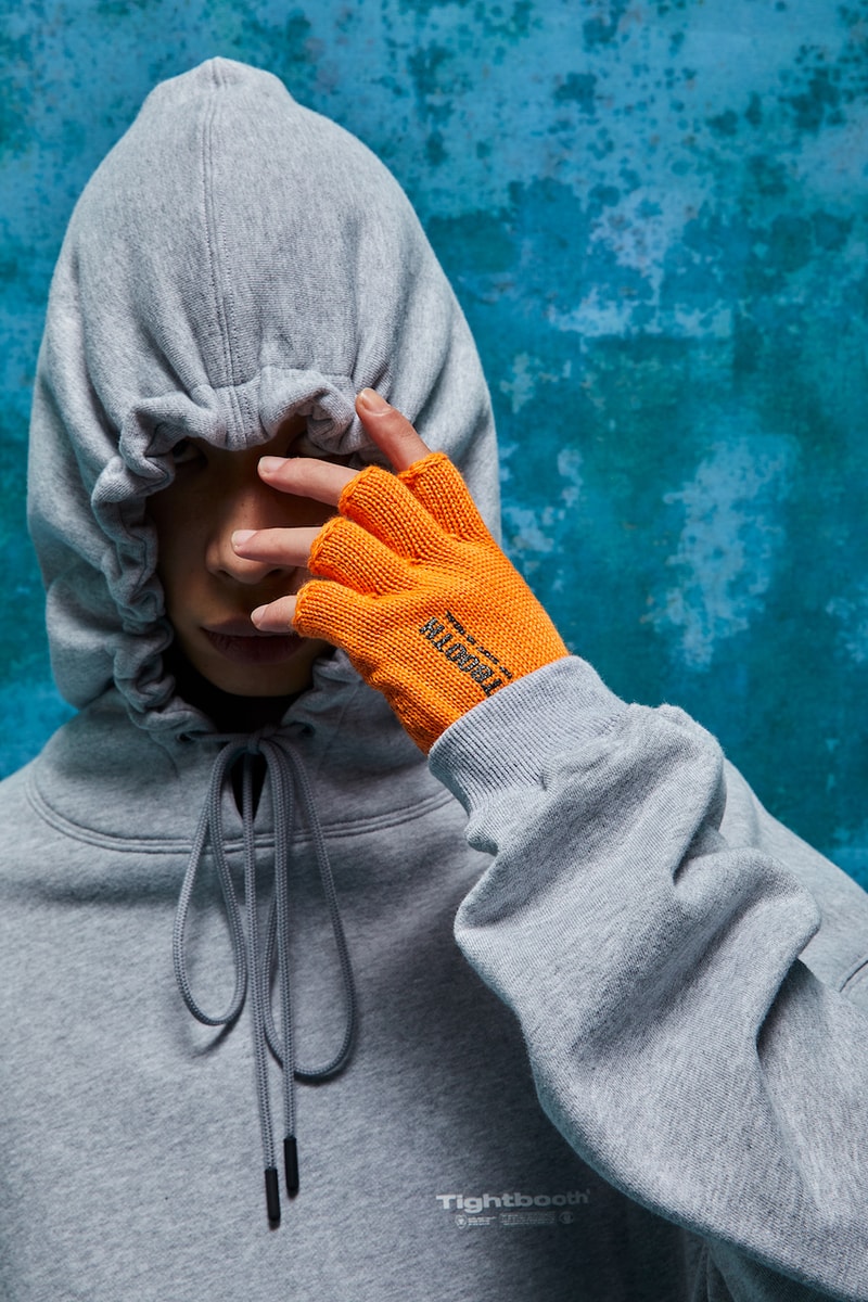 タイトブース 2022年秋冬コレクション tightbooth fall winter 2022 collection lookbooks info