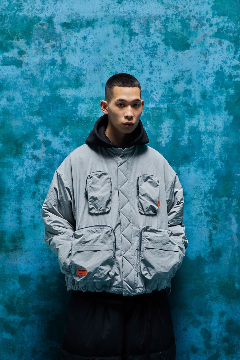 タイトブース 2022年秋冬コレクション tightbooth fall winter 2022 collection lookbooks info