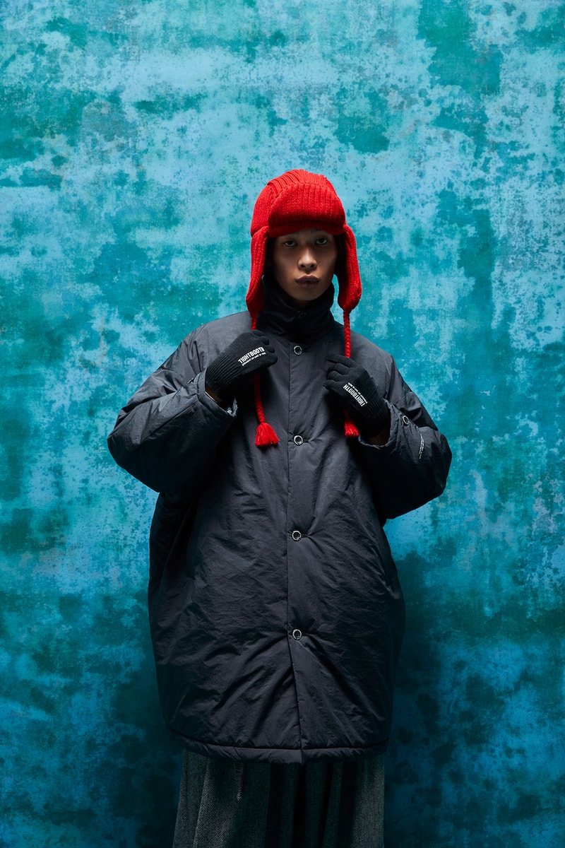タイトブース 2022年秋冬コレクション tightbooth fall winter 2022 collection lookbooks info