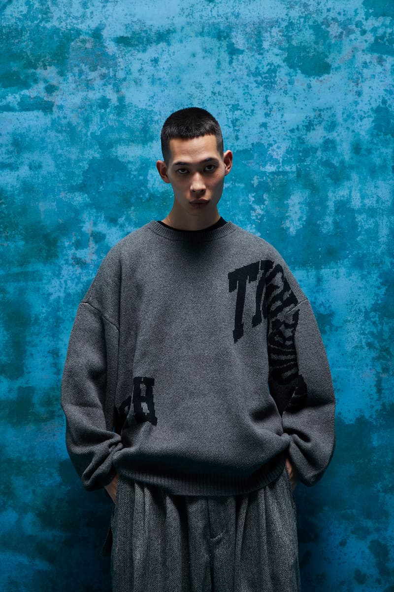 タイトブース 2022年秋冬コレクション tightbooth fall winter 2022 collection lookbooks info