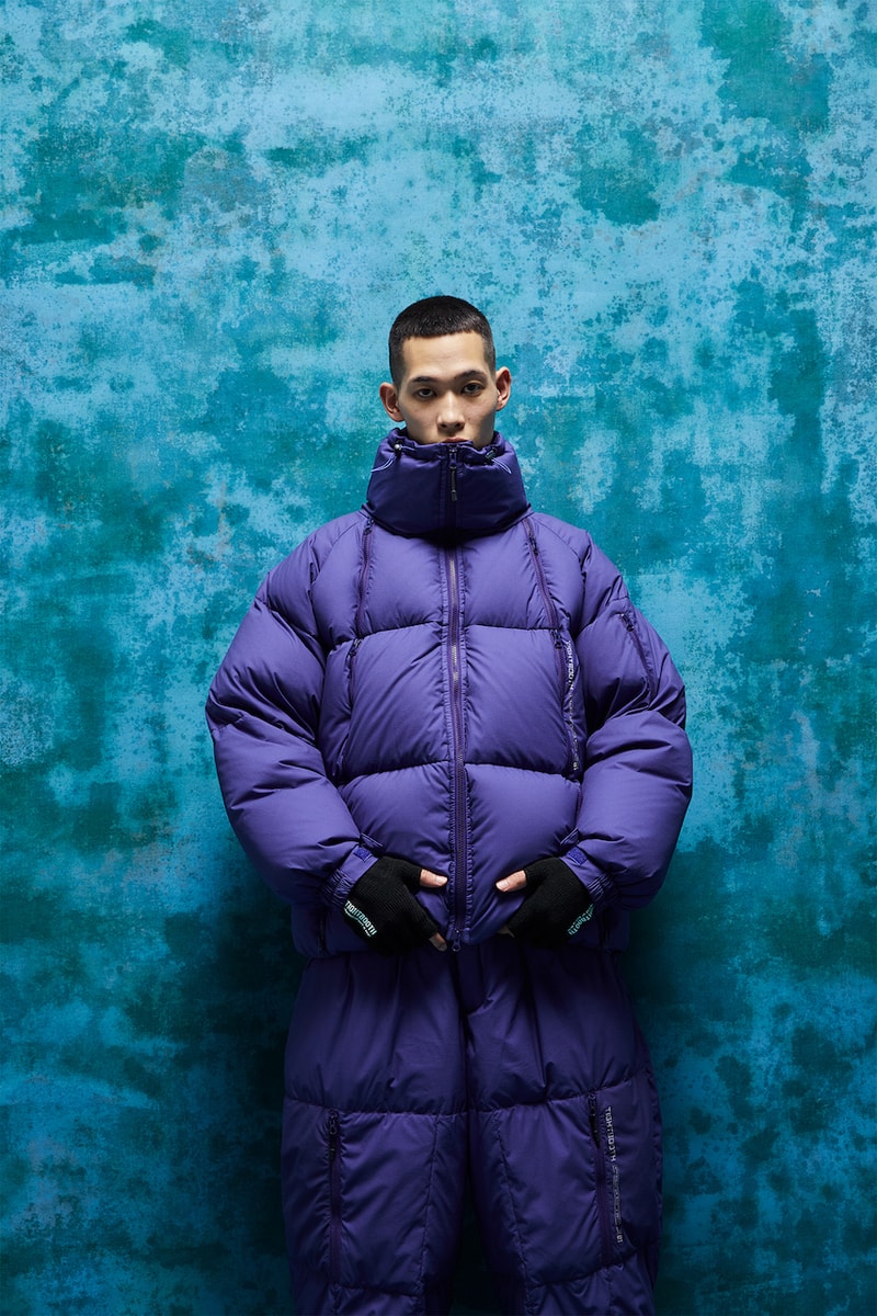 タイトブース 2022年秋冬コレクション tightbooth fall winter 2022 collection lookbooks info