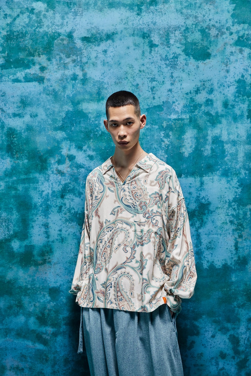 タイトブース 2022年秋冬コレクション tightbooth fall winter 2022 collection lookbooks info