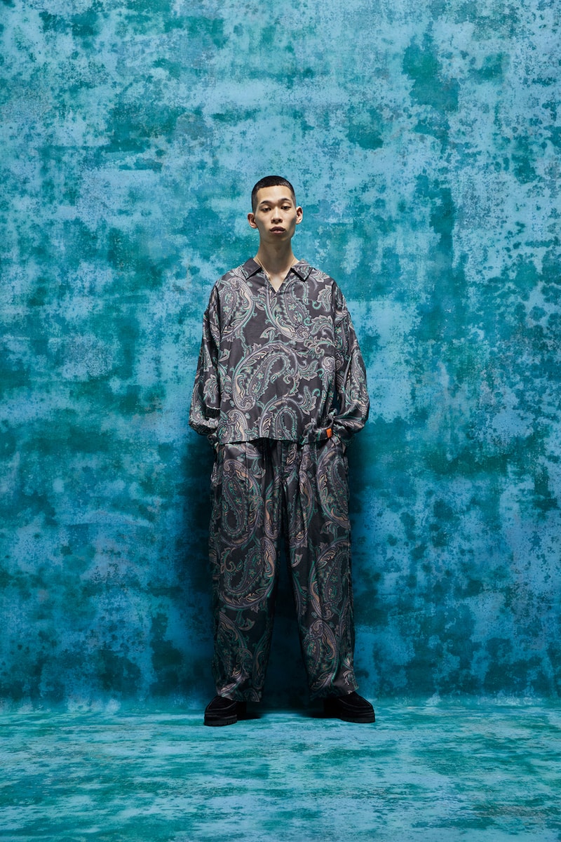 タイトブース 2022年秋冬コレクション tightbooth fall winter 2022 collection lookbooks info
