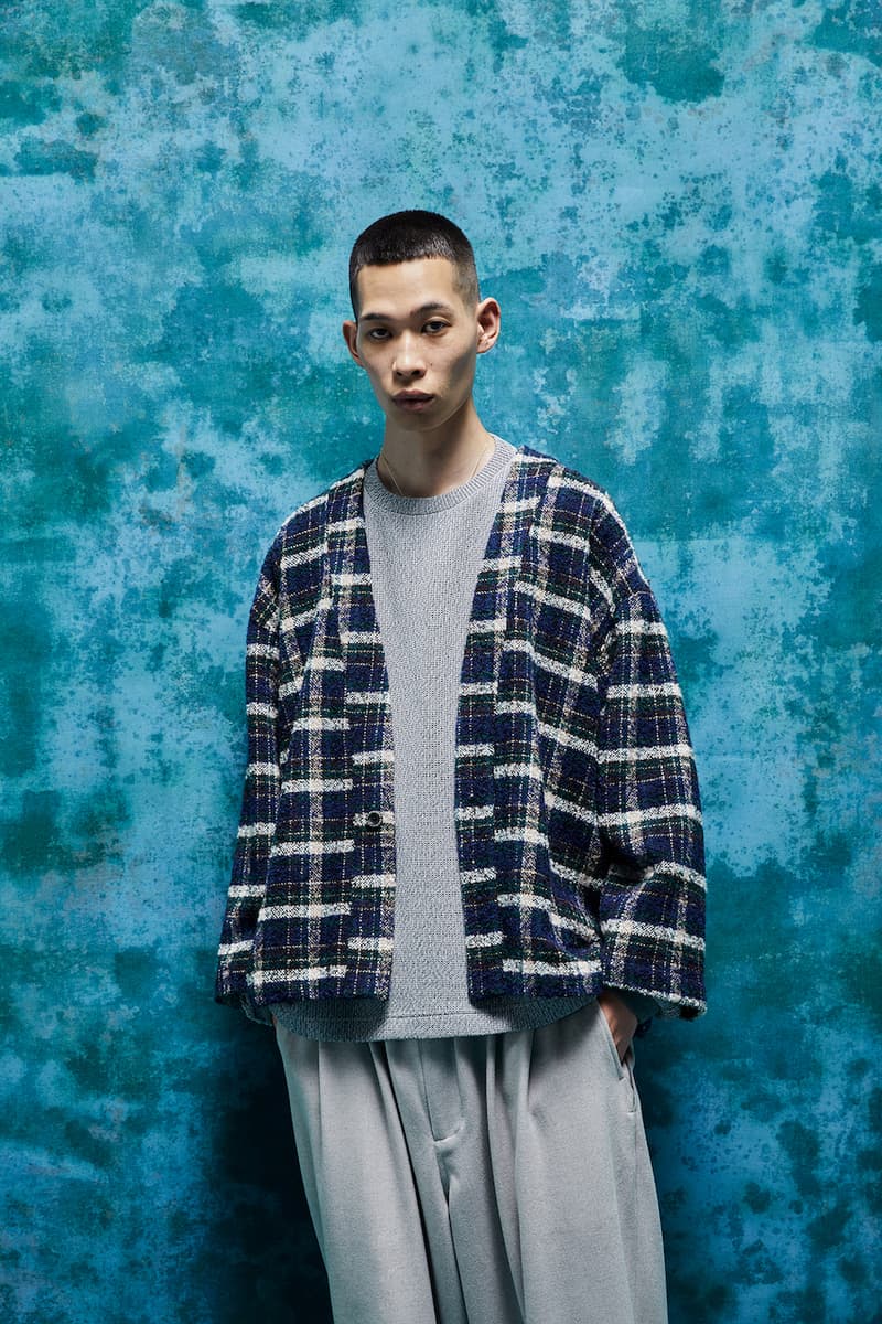 タイトブース 2022年秋冬コレクション tightbooth fall winter 2022 collection lookbooks info