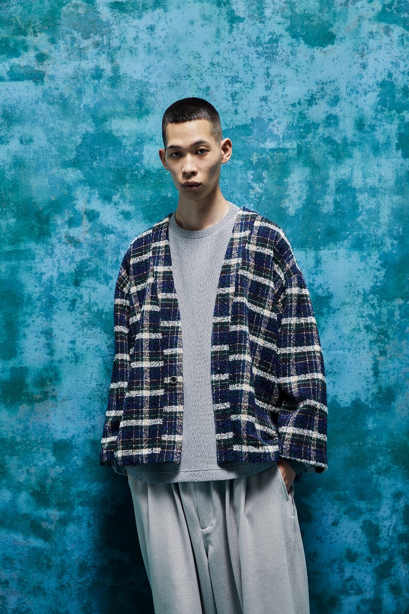 タイトブース 2022年秋冬コレクション tightbooth fall winter 2022 collection lookbooks info