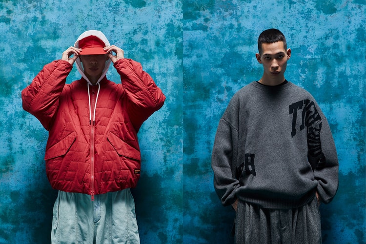 TIGHTBOOTH 2022年秋冬コレクション