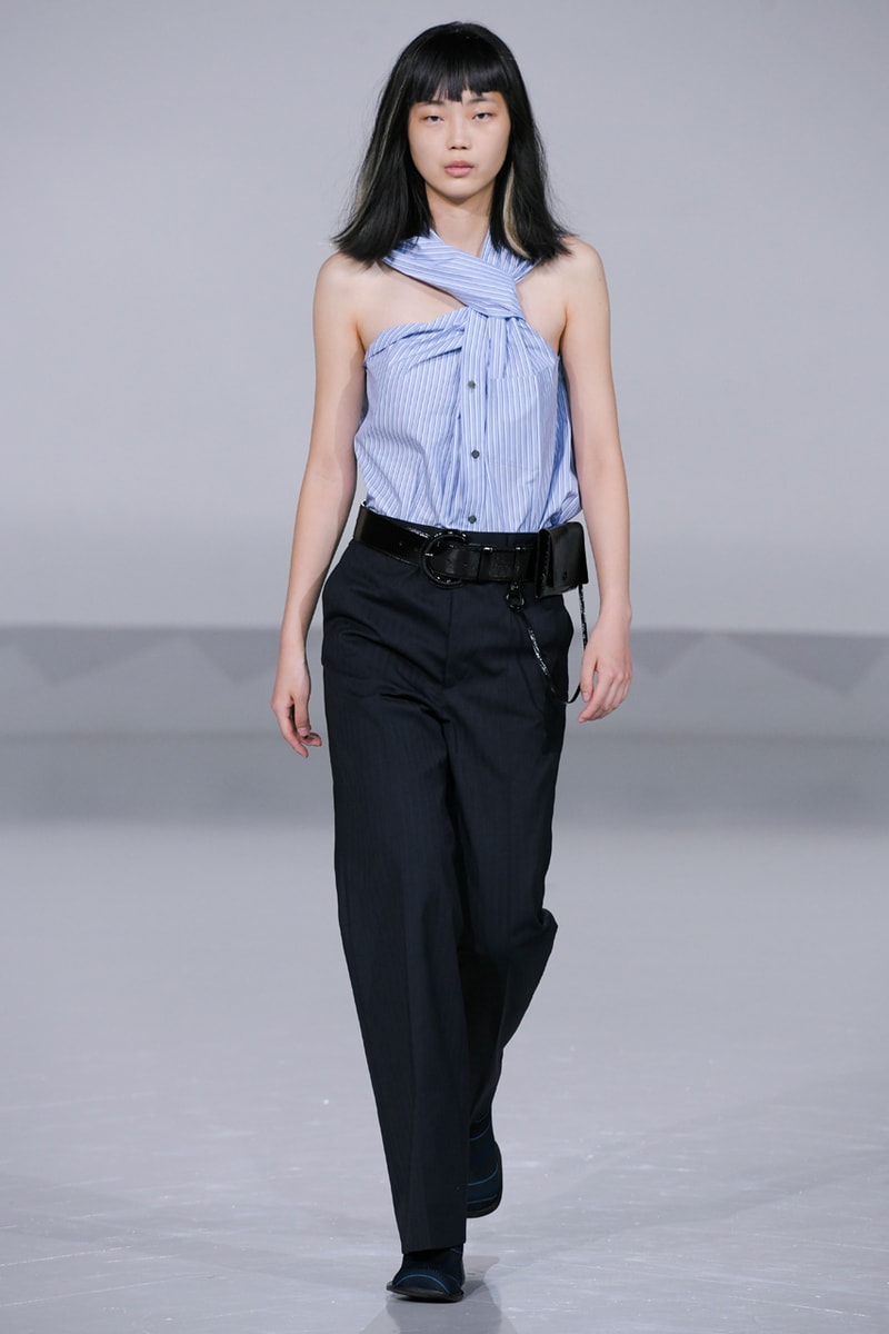 トーガ2023年春夏コレクション　TOGA Archives SS23 Defines Contemporary Dressing
