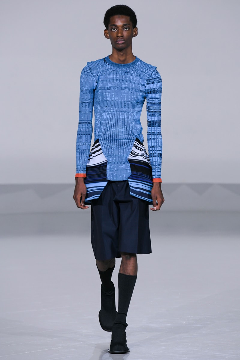 トーガ2023年春夏コレクション　TOGA Archives SS23 Defines Contemporary Dressing