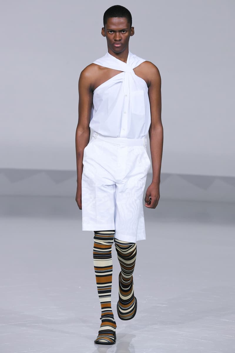 トーガ2023年春夏コレクション　TOGA Archives SS23 Defines Contemporary Dressing