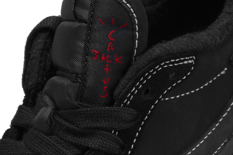 トラヴィス・スコット x エアジョーダン1 ロー "ブラックパントム"にキッズサイズが登場か Travis Scott Air Jordan 1 Low Black Phantom DO5442-001 Release date info store list buying guide photos price