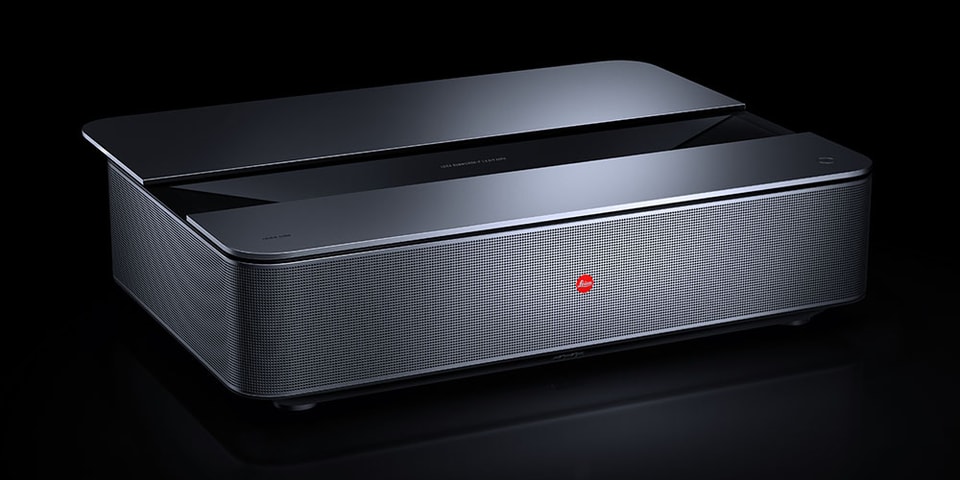 独 Leica が初のレーザーテレビ Leica Cine 1 を2023年にヨーロッパで発売