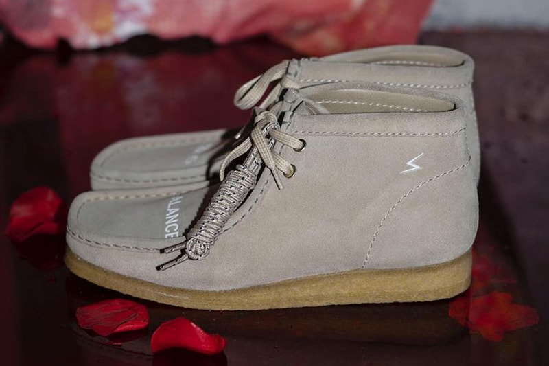 アンダーカバー x クラークス オリジナルスによる初コラボブーツが発売 UNDERCOVER Clarks Originals Wallabee Black Release Date info store list buying guide photos price Jun Takahashi