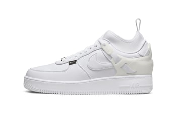 Picture of UNDERCOVER x Nike の最新コラボ Air Force 1 がいよいよ発売間近か