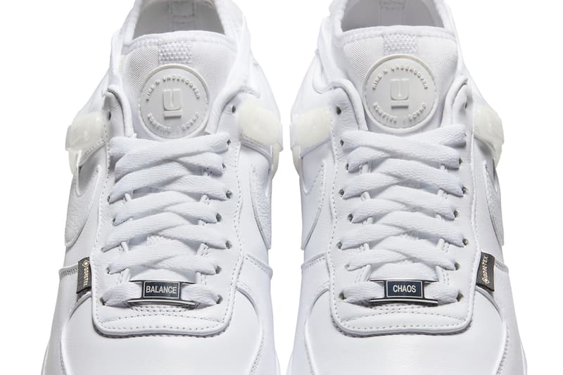 アンダーカバー X ナイキのエアフォース1がいよいよ発売間近か Hypebeast Jp アンダーカバー X ナイキのエアフォース1がいよいよ発売間近か Hypebeast Jp