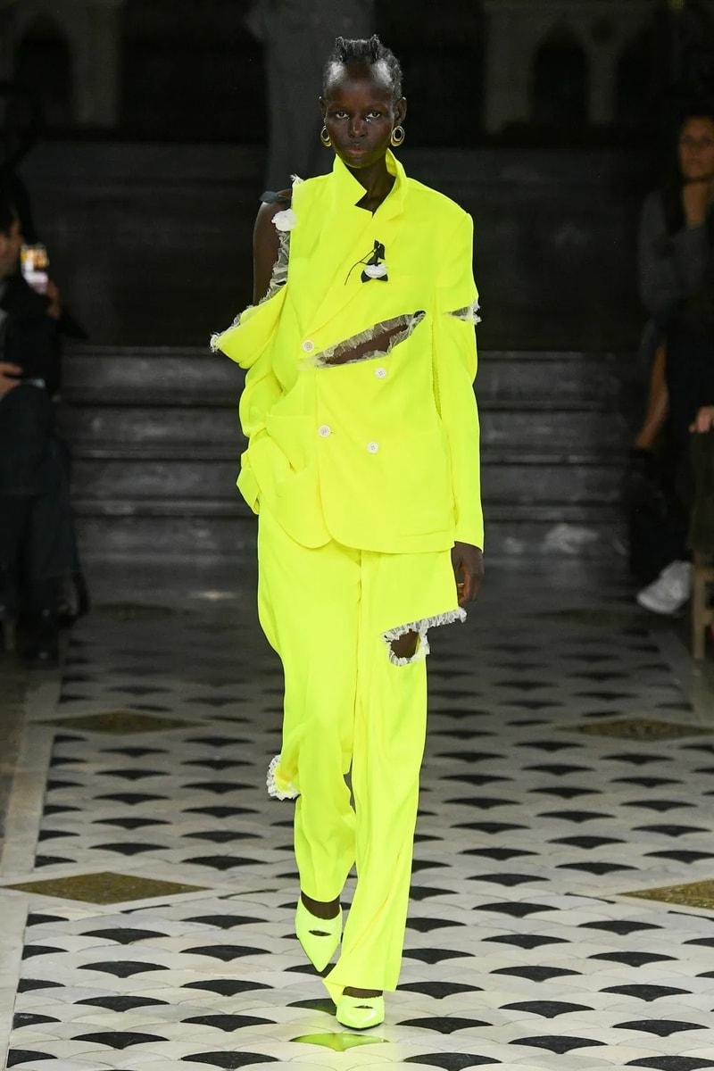 アンダーカバー 2023年春夏ウィメンズコレクション UNDERCOVER Spring/Summer 2023 SS23 Runway Paris Fashion Week Jun Takahashi PFW 