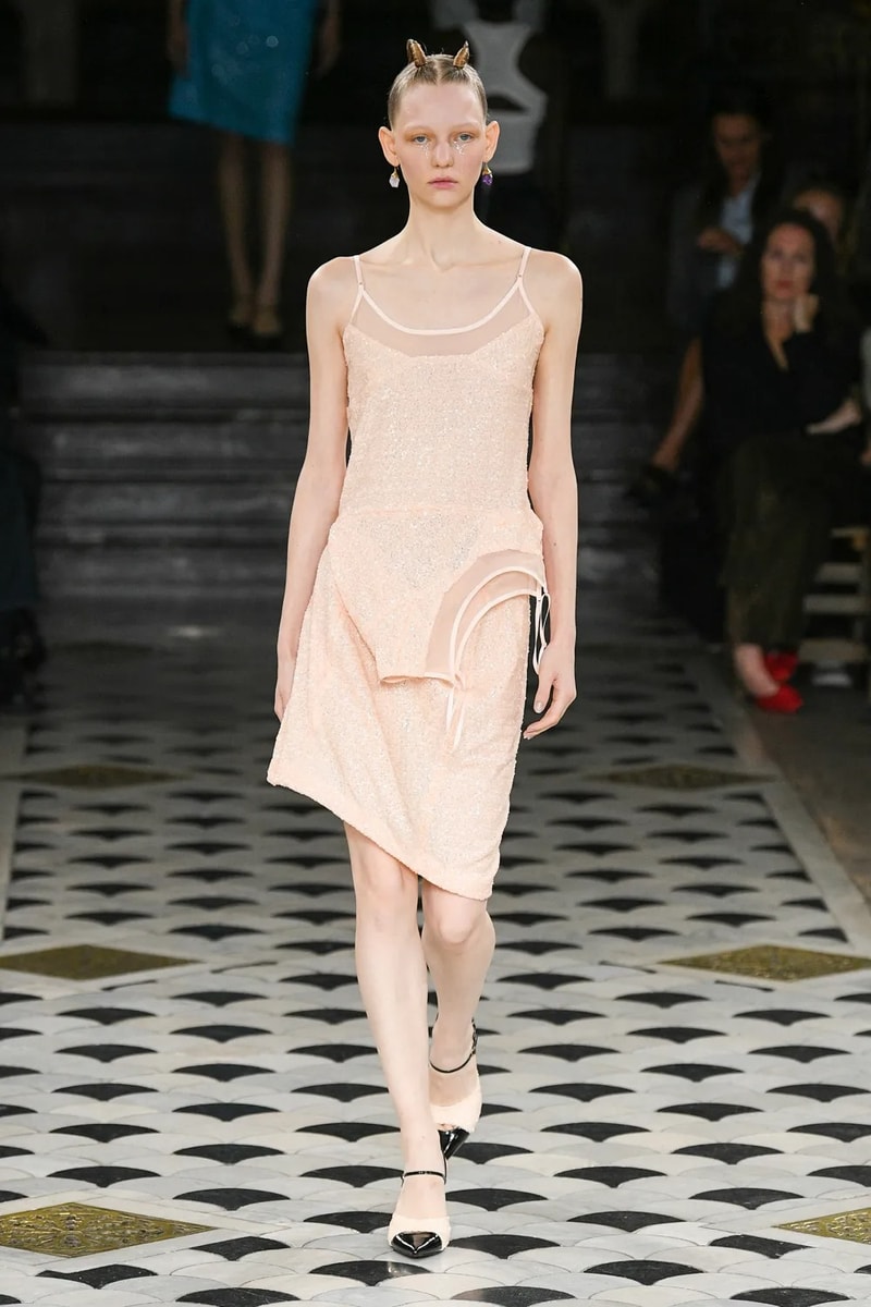 アンダーカバー 2023年春夏ウィメンズコレクション UNDERCOVER Spring/Summer 2023 SS23 Runway Paris Fashion Week Jun Takahashi PFW 