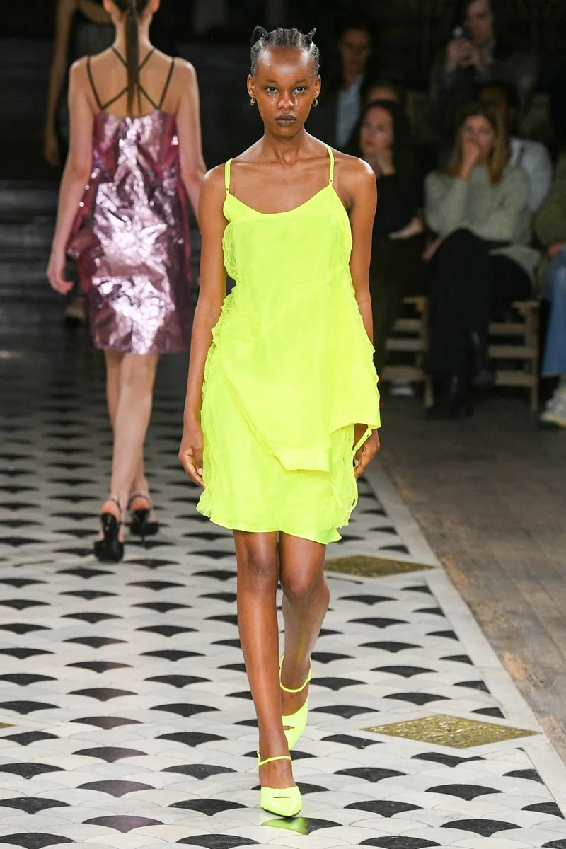 アンダーカバー 2023年春夏ウィメンズコレクション UNDERCOVER Spring/Summer 2023 SS23 Runway Paris Fashion Week Jun Takahashi PFW 