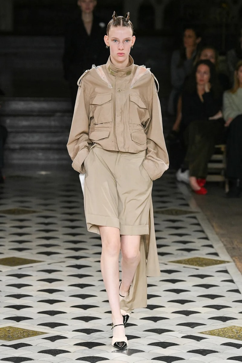 アンダーカバー 2023年春夏ウィメンズコレクション UNDERCOVER Spring/Summer 2023 SS23 Runway Paris Fashion Week Jun Takahashi PFW 