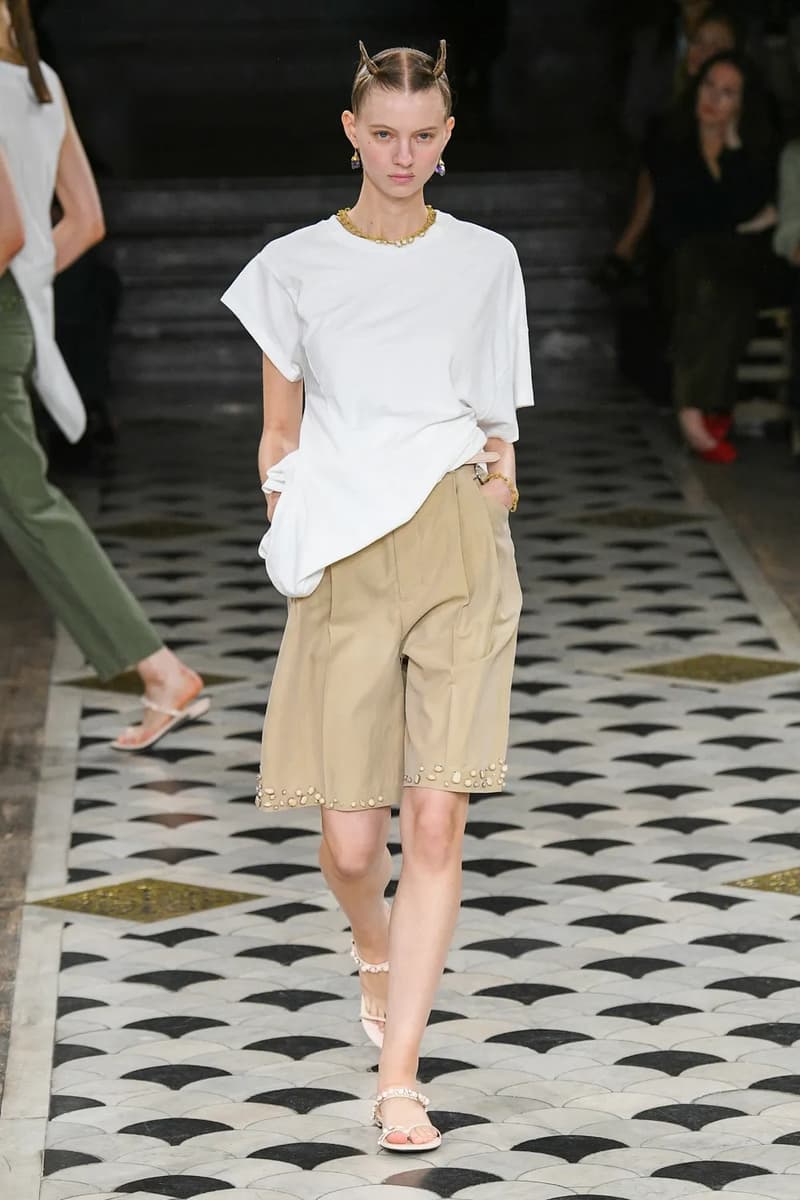 アンダーカバー 2023年春夏ウィメンズコレクション UNDERCOVER Spring/Summer 2023 SS23 Runway Paris Fashion Week Jun Takahashi PFW 