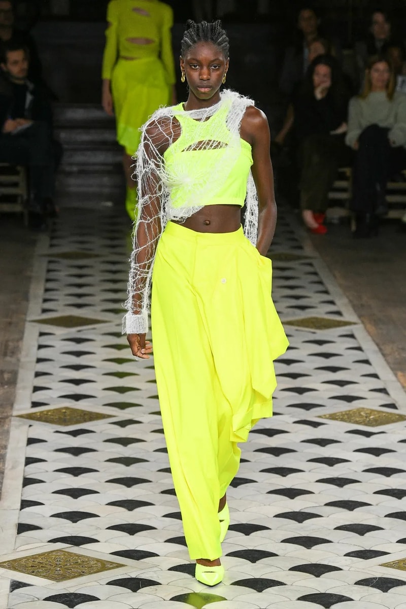 アンダーカバー 2023年春夏ウィメンズコレクション UNDERCOVER Spring/Summer 2023 SS23 Runway Paris Fashion Week Jun Takahashi PFW 