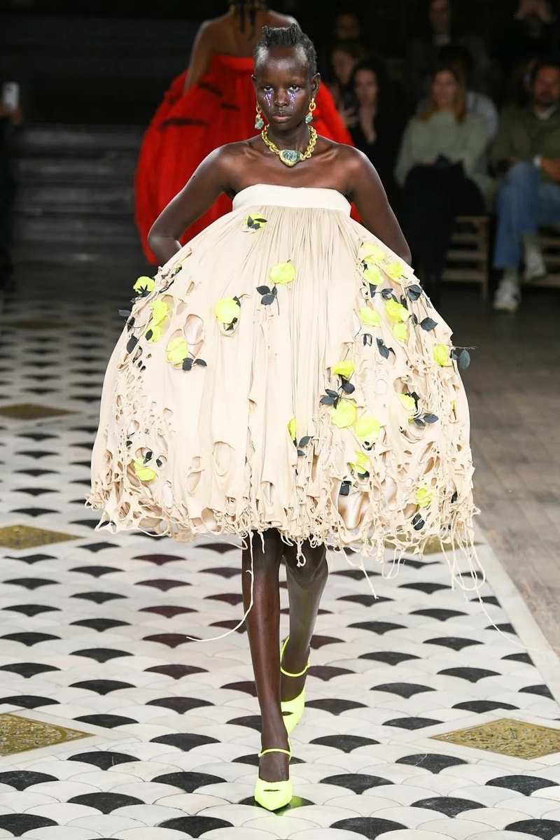 アンダーカバー 2023年春夏ウィメンズコレクション UNDERCOVER Spring/Summer 2023 SS23 Runway Paris Fashion Week Jun Takahashi PFW 