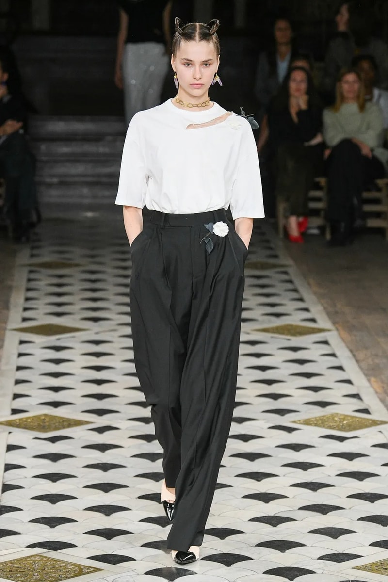 アンダーカバー 2023年春夏ウィメンズコレクション UNDERCOVER Spring/Summer 2023 SS23 Runway Paris Fashion Week Jun Takahashi PFW 