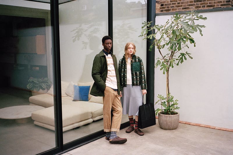 5周年を迎える UNIQLO and JW ANDERSON が2022年秋冬コレクションをローンチ