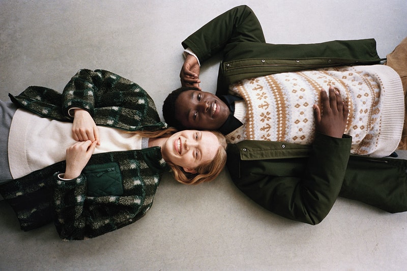 ユニクロ アンド JWアンダーソンが22年秋冬コレクションを発売 5周年を迎える UNIQLO and JW ANDERSON が2022年秋冬コレクションをローンチ