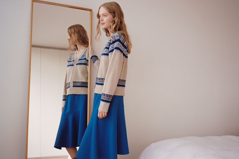 ユニクロ アンド JWアンダーソンが22年秋冬コレクションを発売 5周年を迎える UNIQLO and JW ANDERSON が2022年秋冬コレクションをローンチ