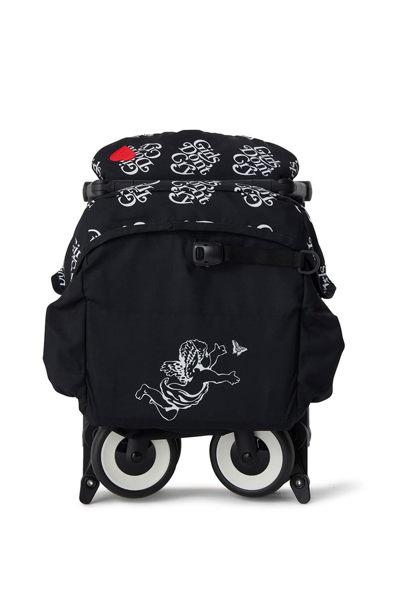 girls don't cry 伊勢丹 verdy キッズ Tシャツ 90 VERDY\u0027S GIFT SHOP」を伊勢丹新宿店にて開催。初めてのベビーアイテム