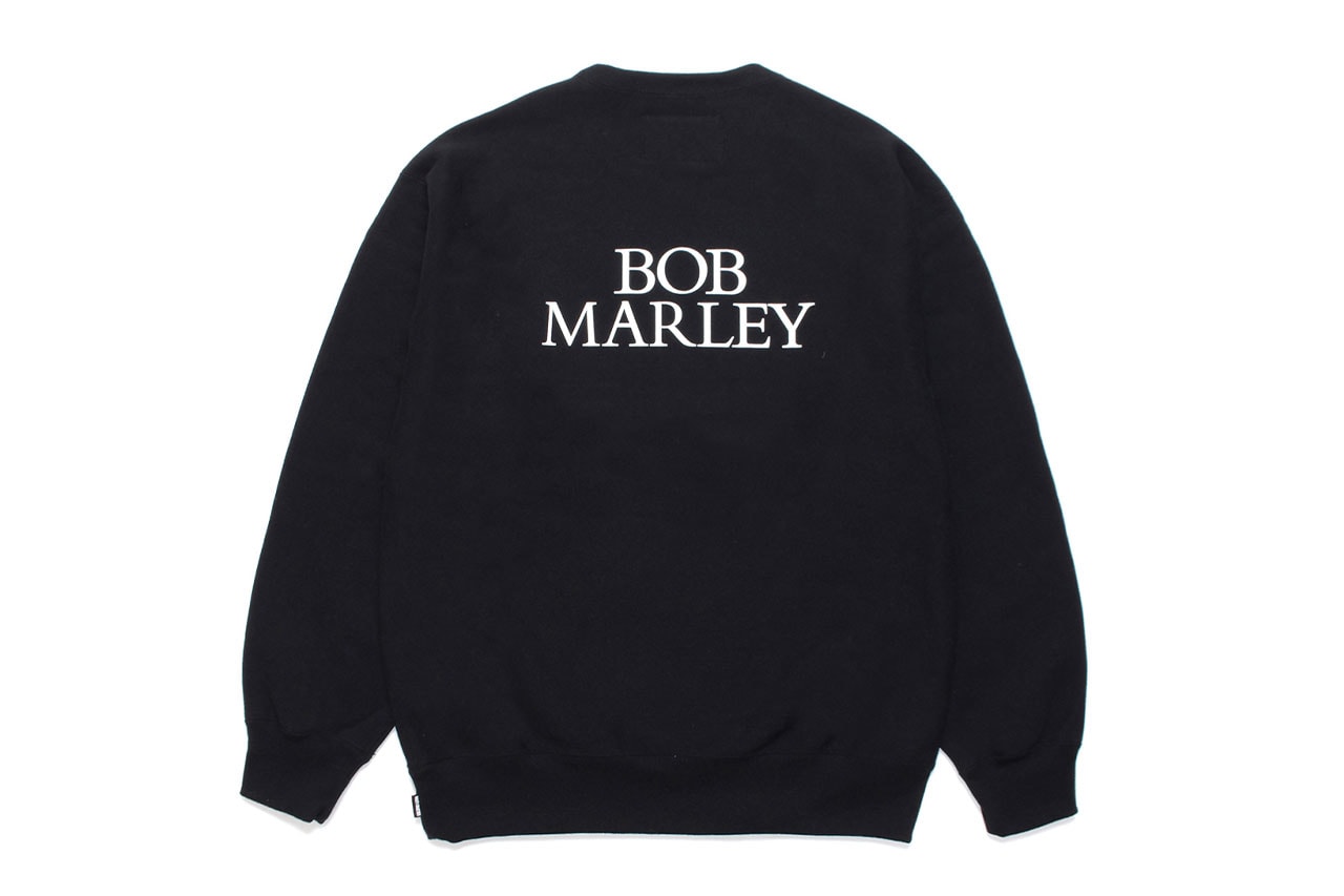 ワコマリアxボブマーリーの最新コレクションがリリース　WACKO MARIA x  Bob Marley new collab has released