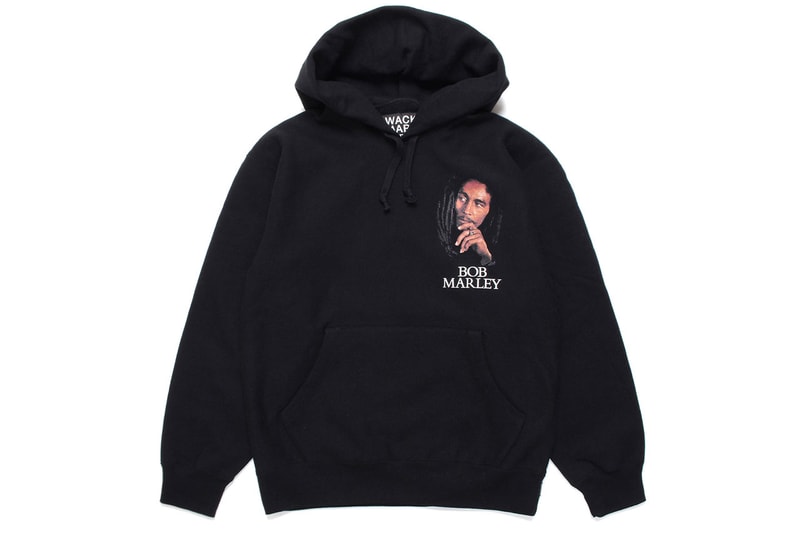 ワコマリアxボブマーリーの最新コレクションがリリース　WACKO MARIA x  Bob Marley new collab has released